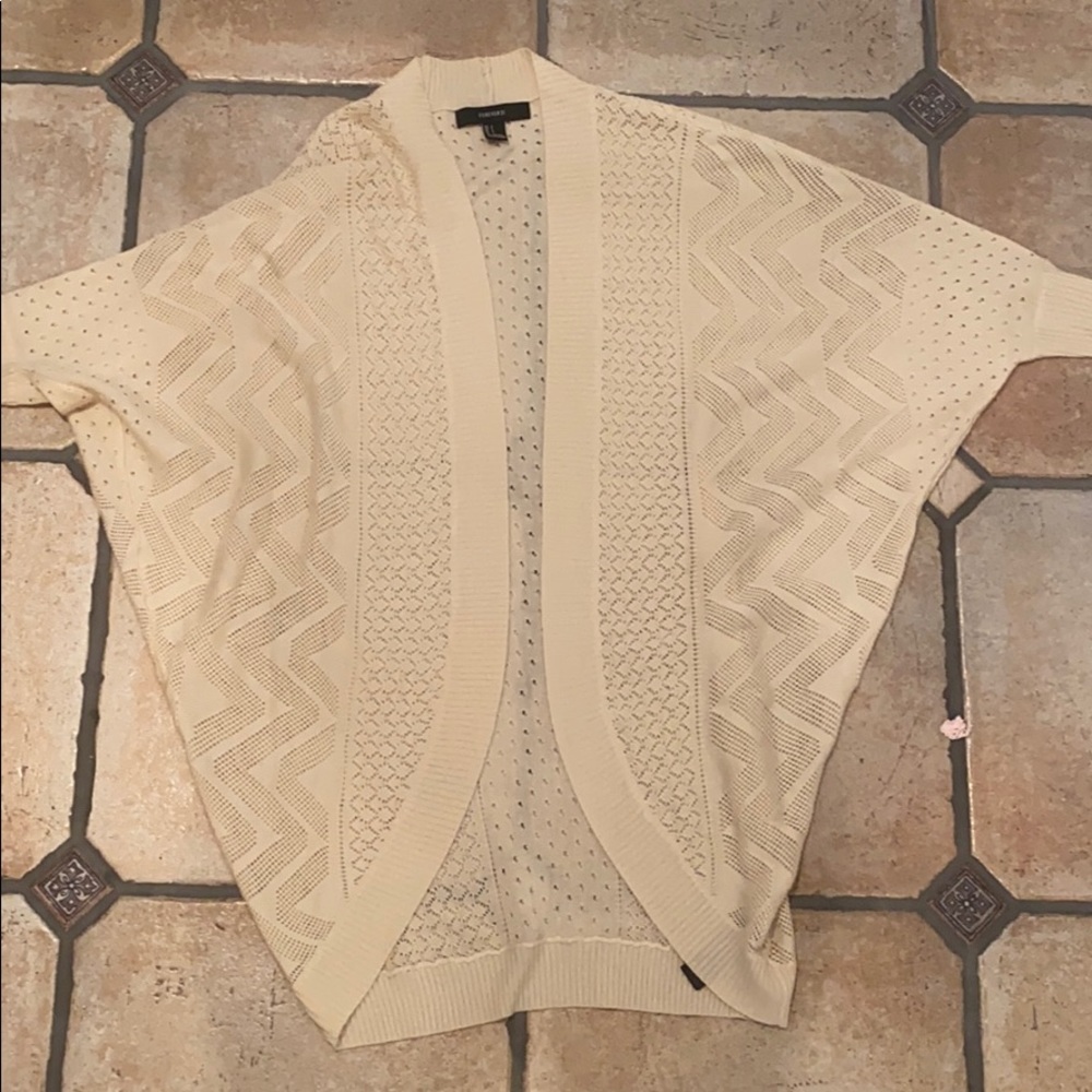 Forever 21 long sweater